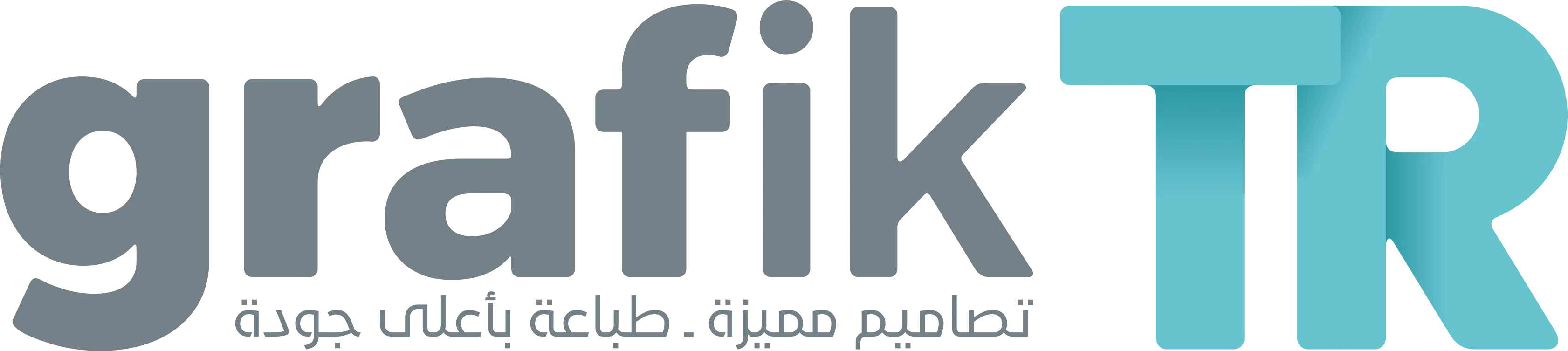 Grafik-TR Logo